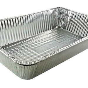 Deep Full Size Steam Table Pan - 10 ct