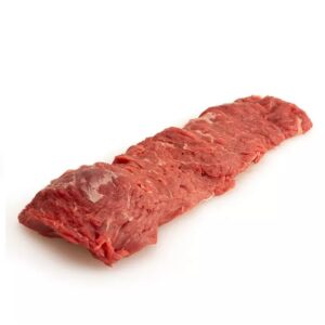 Beef Outside Skirt Steaks, USDA Standard or Higher