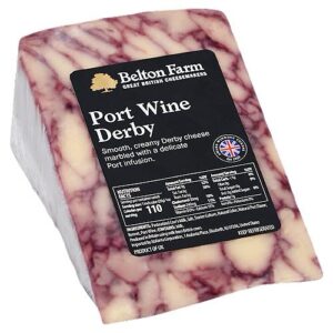 Port wine derby - cheese - Image 2