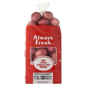 Red A #1 potato - 10 lb bag
