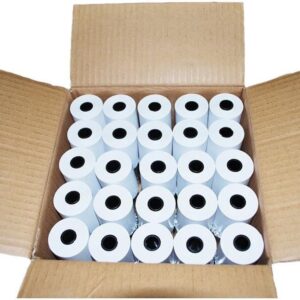 Thermal Paper Register  - 2 1⁄4" x 50' - 50Ct