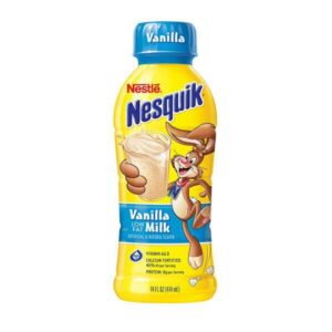 Nesquik - Vanilla Drink - 12/14 Oz