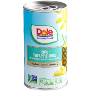 Dole - Pineapple juice concentrate 6/24Ct