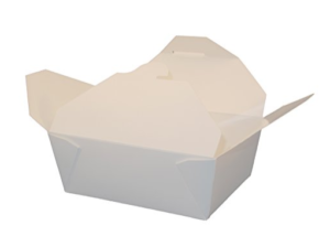 Kari-Out - Eco-Box #8 White - 300 Ct