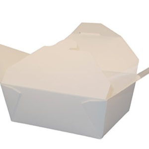 Kari-Out - Eco-Box #8 White - 300 Ct