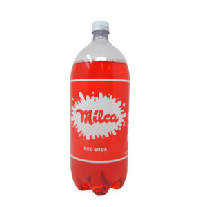 Milca red soda 8/2L