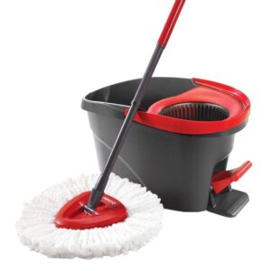 O-Cedar EasyWring Spin Mop & Bucket System - Image 2