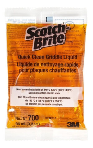 Scotch-Brite - Quick Clean Griddle Liquid - 36 ct - Image 2