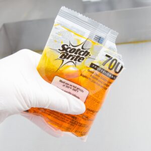 Scotch-Brite - Quick Clean Griddle Liquid - 36 ct