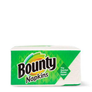 Bounty Paper Napkins, 800 ct. - White