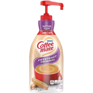 Coffeemate - Original Creamerw/pump 1L