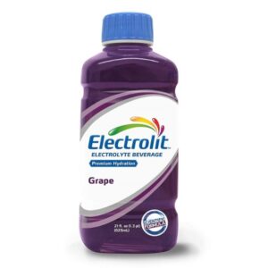 Electrolit Grape 12/21oz