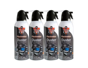 Falcon Dust Off compressed gas 4/10oz