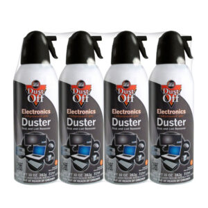 Falcon Dust Off compressed gas 4/10oz