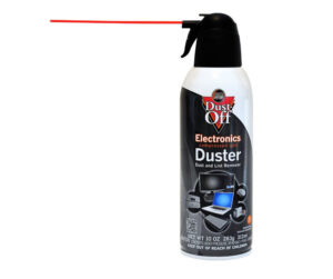 Falcon Dust Off compressed gas 4/10oz - Image 2