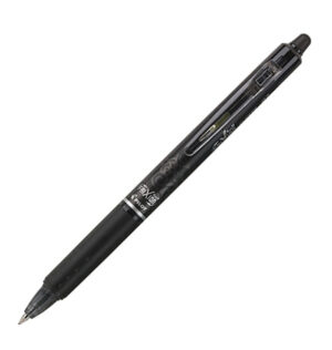 Pilot® FriXion® Ball Clicker Erasable Retractable Gel Pens 12Ct - Black ink - Image 2