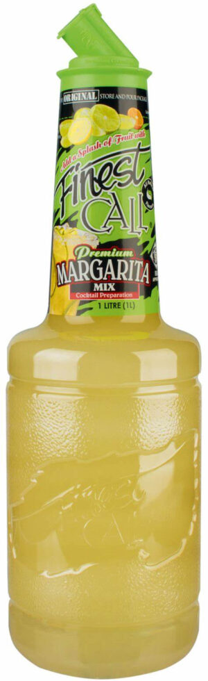 Finest Call - Margarita Mix - 1 ltr Bottle