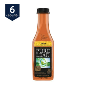 Pure Leaf - Lemon Iced Tea - 12/18.5 oz bottles