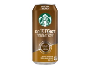 Starbucks - Doubleshot Mocha - 12/15 oz
