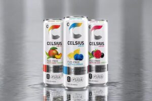 Celsius Fiz free Non sparkling 12/12Ct