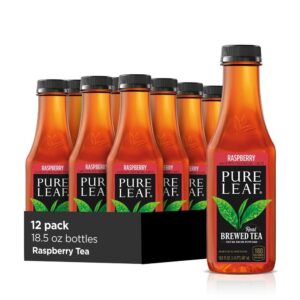 Pure Leaf - Raspberry Iced Tea - 12/18.5 oz bottles