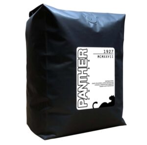 1927 - Panther Coffee Blend 5 Lb