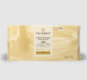 Callebaut - White Chocolate - 11 lbs Block