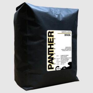 Fazenda Santa Luica Brasil Specialty Panther Coffee  5 Lb