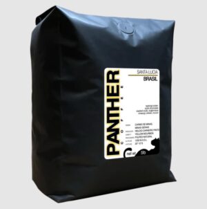 Fazenda Santa Luica Brasil Specialty Panther Coffee  5 Lb