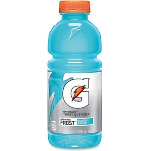Gatorade - Glacier Freeze - 24/20 oz plastic bottles
