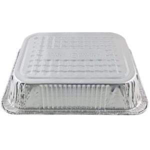 Handi-Foil - Half Size Deep Steam Table Pan - 100 ct