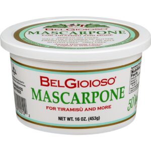 BelGioioso - Mascarpone Cheese - 16oz