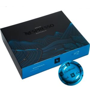 Nespresso Professional Guatemala Single Origin Single Serve Coffee Capsules - 50 - Image 2