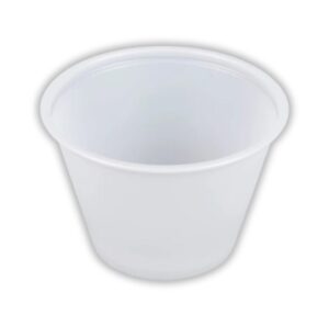 Solo - Plastic Souffle Portion Cup - 2.5 oz 2500Ct