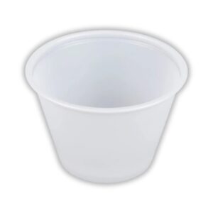 Solo - Plastic Souffle Portion Cup - 2.5 oz 2500Ct