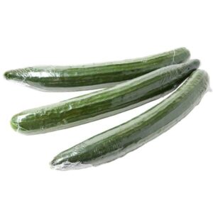 English Cucumbers - 12 Ct