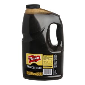 French's Worcestershire Sauce - gallon