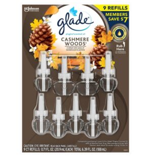 Glade Piso 9 Ct
