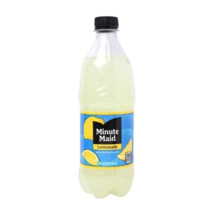 Minute Maid Lemonade Bottle, 20 fl oz - 24 ct