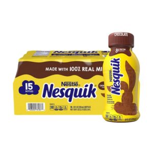 Nesquik Chocolate Milk Beverage 15/8oz