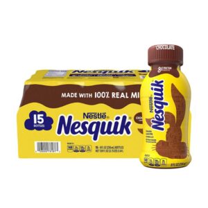 Nesquik Chocolate Milk Beverage 15/8oz