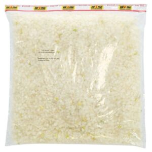 Onions - Diced 1/4 "- 5 lb bag