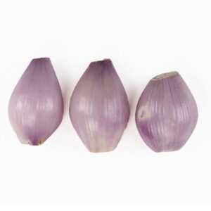 Peeled Shallots - 5 lbs