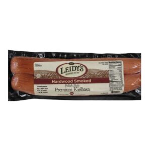 Leidy's Premium Smoked Bulk Kielbasa