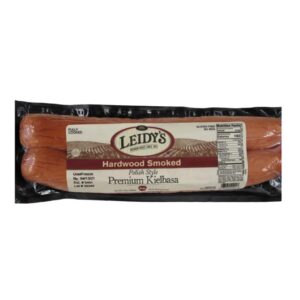 Leidy's Premium Smoked Bulk Kielbasa
