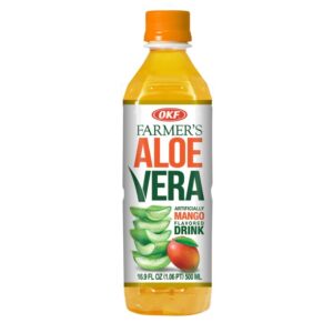 Pocas OKF - Aloe Mango - 12/16.9 Oz