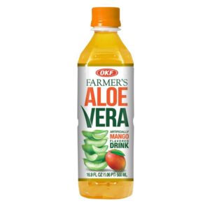 Pocas OKF - Aloe Mango - 12/16.9 Oz