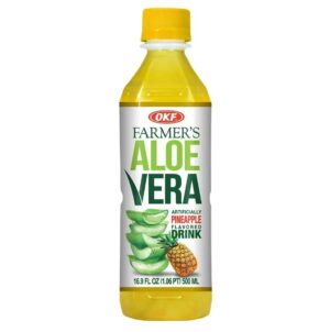 Pocas OKF - Farmers Aloe Pineapple - 12/16.9
