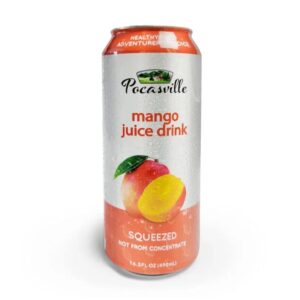 Pocasville Mango 16.5oz
