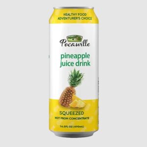 Pocasville Pineapple 16.5oz